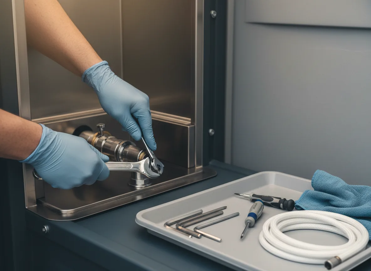Why choose Portable Toilet Rental in Saint Helen, MI